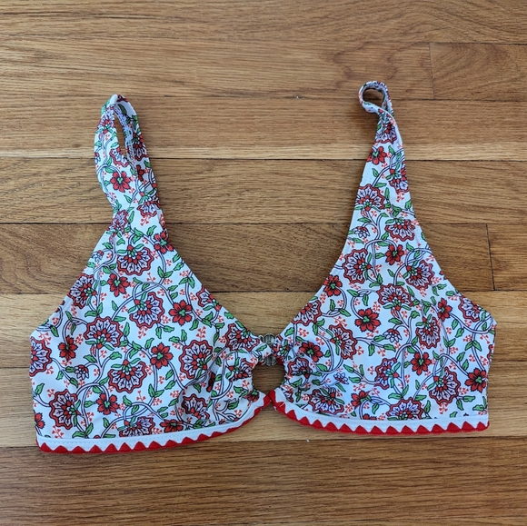 🆕 Floral bikini set - Picture 11 of 11